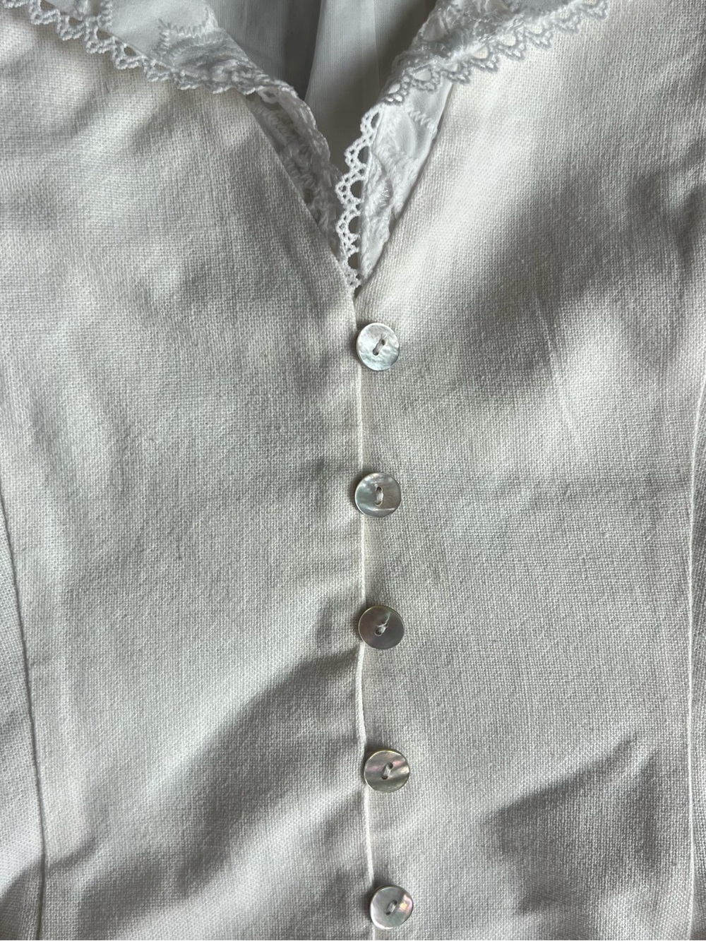 NWT Meshki Melody Top - Picture 5 of 5